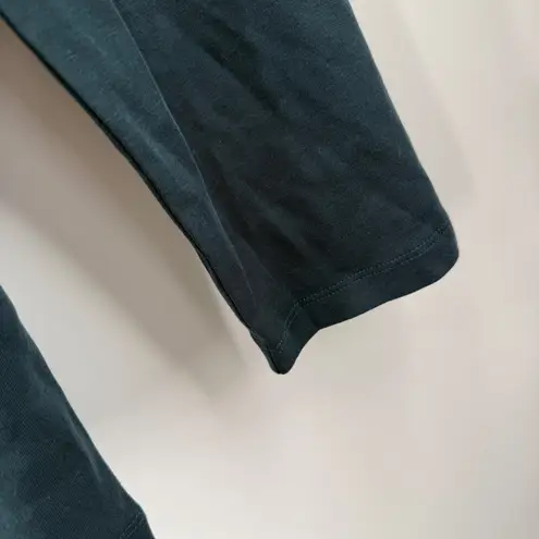 MM.LaFleur M.M.Lafleur Asher 1.0 T-Shirt Size Large Deep Sea NWT 100% Pima Cotton Peru