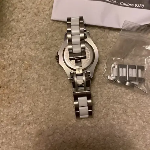 Invicta Angel Women’s Stainless Steel and Ceramic watch