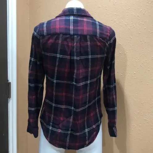 Full Tilt  plaid shirt