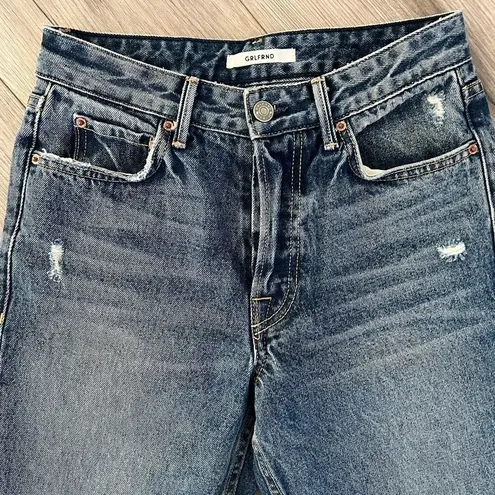 GRLFRND NWT The Karolina High Waist Skinny Jeans | Close to You Wash | 25