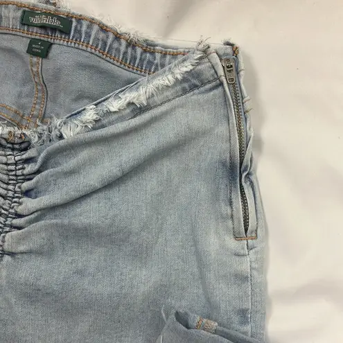 Wild Fable  low rise flare bell bottom jeans size 4 - Image 6