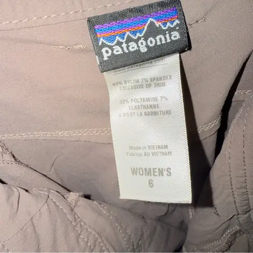 Patagonia  Women’s Pants Brown size 6