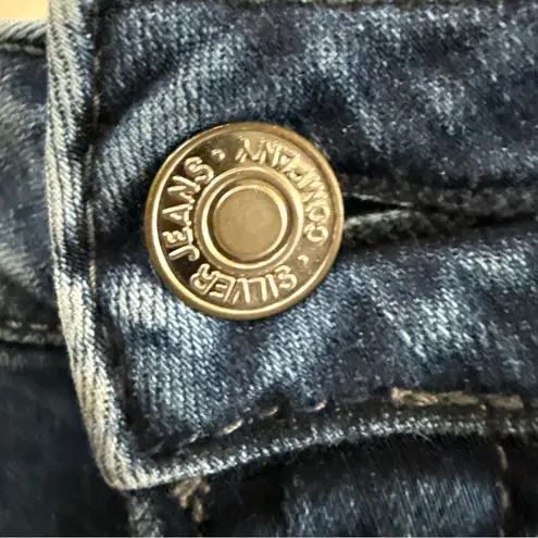 Silver Jeans Y2K Blue Suki Slim Boot Flare Jeans / 20 / Excellent condition