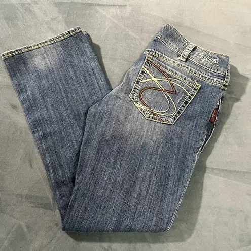 Silver Jeans 🌼 Silver Suki  Bootcut Jeans, Size 31x31