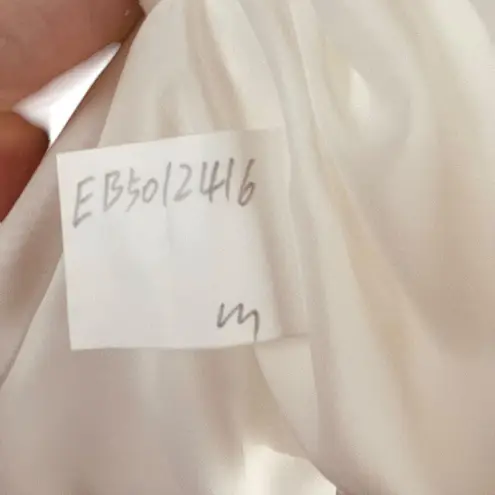 Elliatt Maelle Strapless Mini Dress