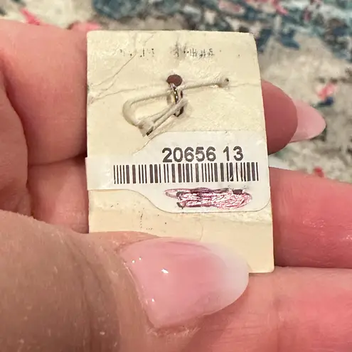 PALM TREE CHARM STERLING SILVER