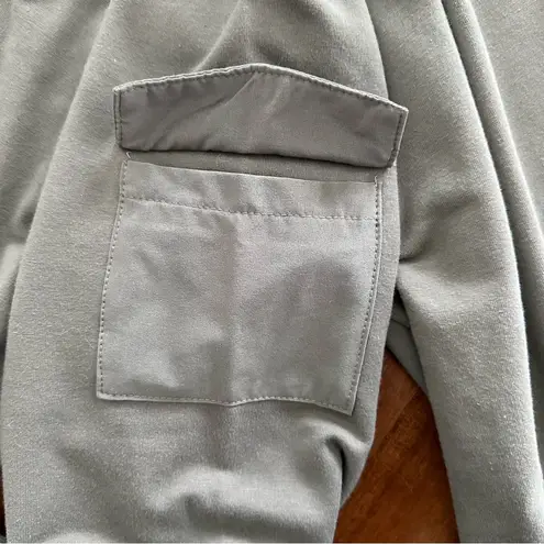 All In Motion | Women’s French Terry Butter Wash Sweatshirt | Medium