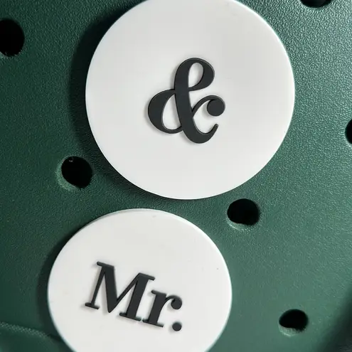 BOGG Bag Bits Mr. & Mrs.