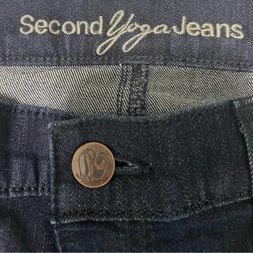Second Yoga Jeans