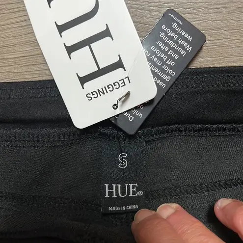 Hue New black leggings by .