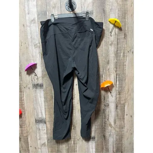 Mountain Hardwear  Black Outdoor Leggings