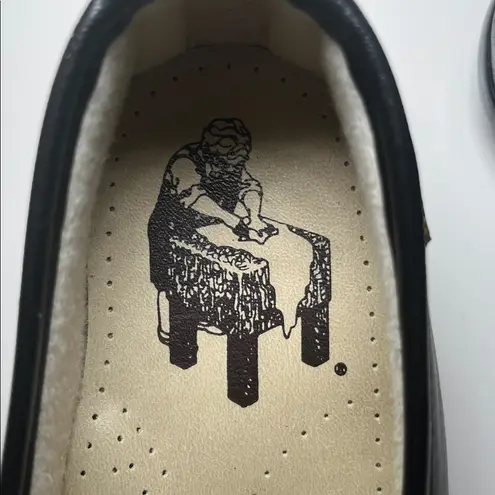 SAS (San Antonio Shoemakers) Classic Timeless Black Leather Loafer New 9WW Size undefined