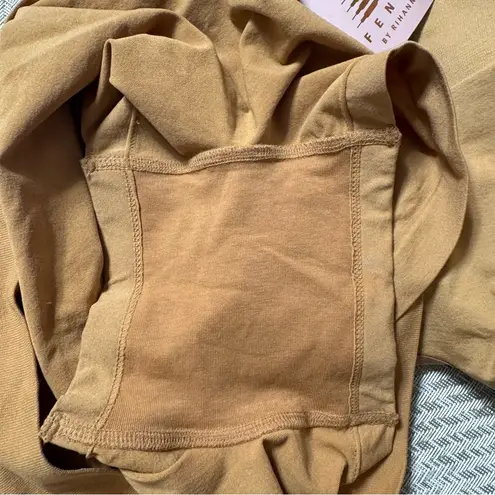 Savage X Fenty Tan Boy Shorts PantySize 1X
