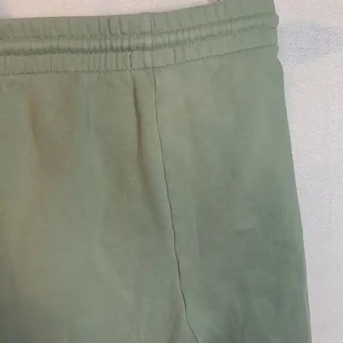 Tna Womens medium light green sweat pants joggers relaxed causal workout