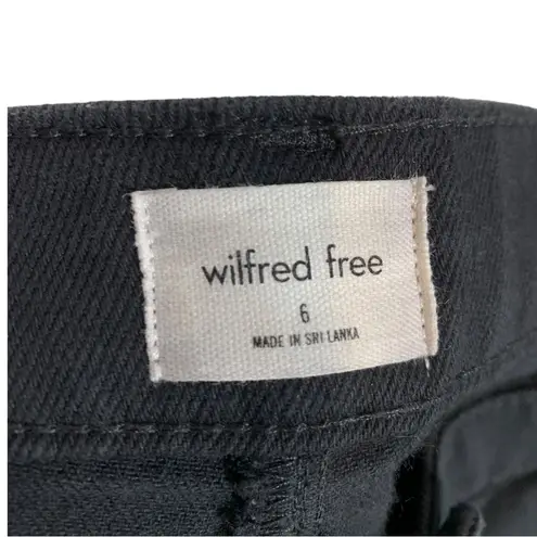 Aritzia  Wilfred Free Modern High Waist Cargo Pants Size 6