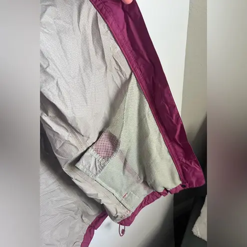 L.L. BEAN Windbreaker Rain Jacket Size M Size M