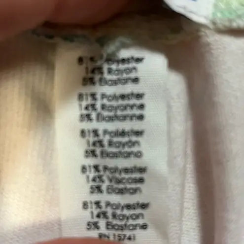 P.J. Salvage Pajama Short Stardust Short Multicolored Star Pattern Sz 2X NWT