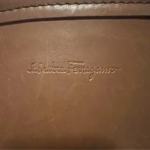 Salvatore Ferragamo Leather Bag