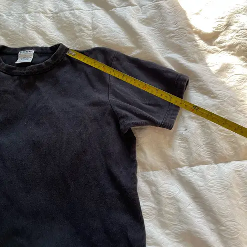 Classic Black Pure stuff T