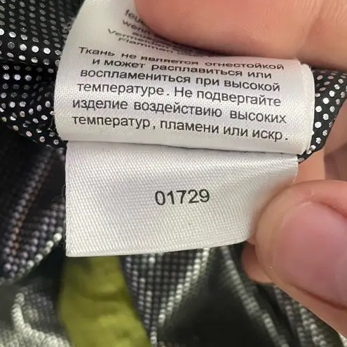 Columbia  Omni Heat Quilted‎ Puffer Interchange Jacket in Green Size Small