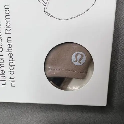 Lululemon Double Strap Face Mask NWT Unopened/Unused *BRAND NEW* (SNDN) thumbnail 3