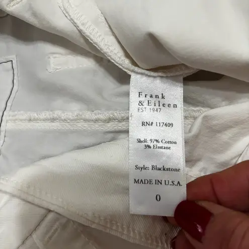 Frank & Eileen Blackstone Jean