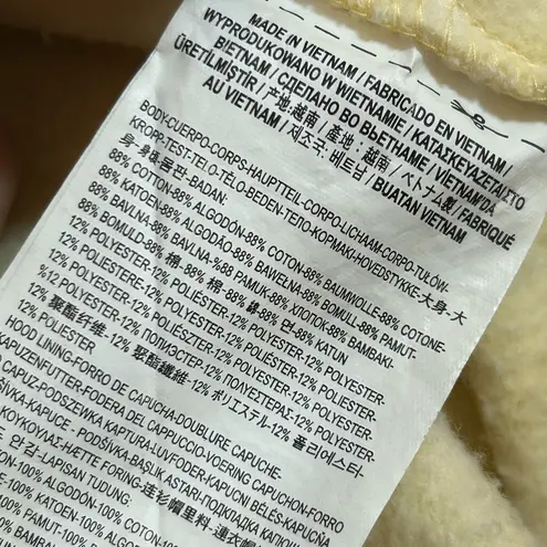 Vans  Tie Dye Flower Logo Hoodie Sweatshirt 