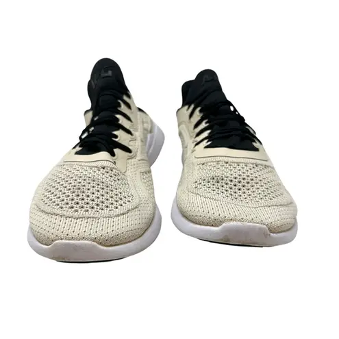 APL Techloom Tracer Sneaker Trainer Black Cream Beige White Size US 10