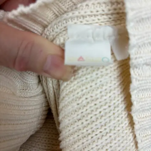 RTW Charleston cardigan/sweater, size Medium, vintage, heavyweight, pockets