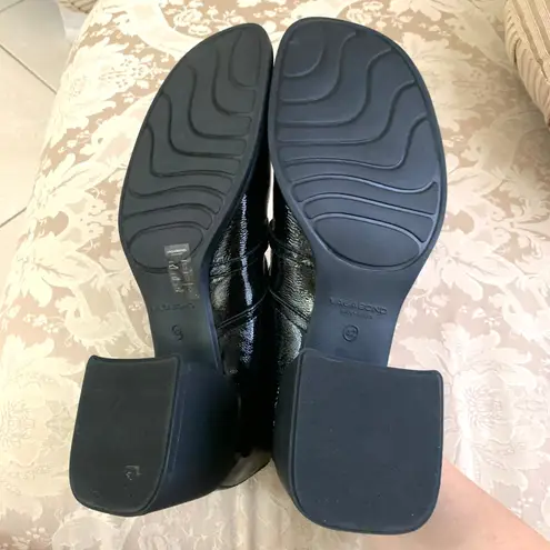 Vagabond NEW Ansie Patent Leather Mary Jane Pumps in Black