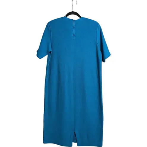 Steve Fabricant Robins Egg Blue Short Sleeve Mid