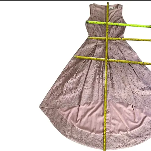 Eliza J Semi Formal Small Cocktail Dress 6 Holiday Party Gown Retro Coquette