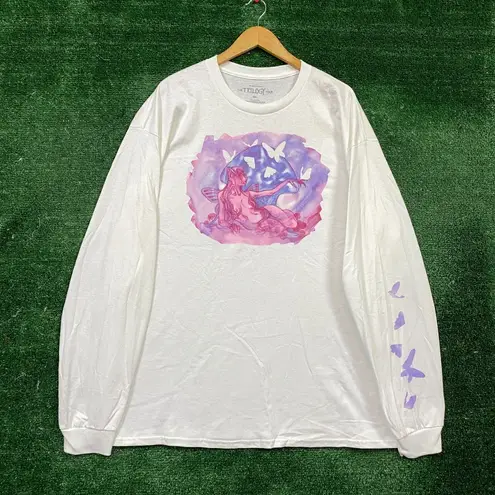 Melanie Martinez Portals The Trilogy Tour LS Tee 2XL