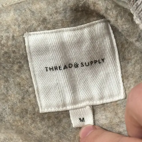 Thread & Supply Quarter