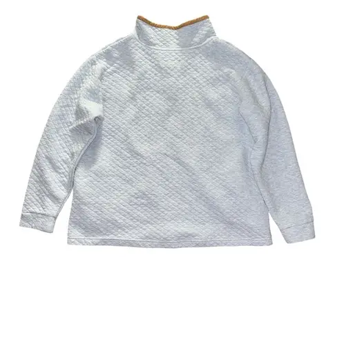 Koolaburra by Ugg Quilted Funnel Neck Pullover