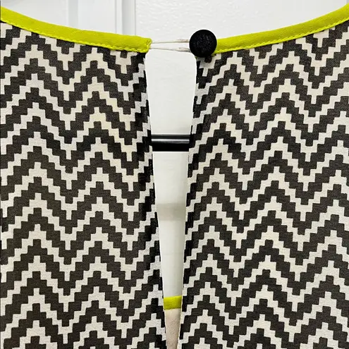 Vineet Bahl Multicolor Mixed Media Sleeveless Tank Blouse