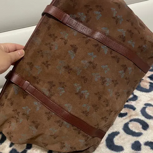 Bottega Veneta Vintage Brown Tote Bag