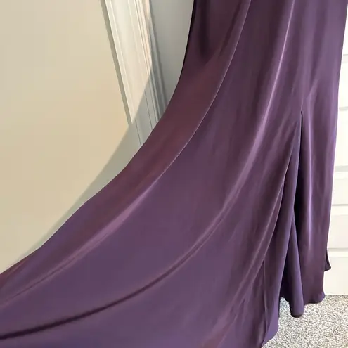 Birdy Grey Marni Dress Plum Purple Size XXL