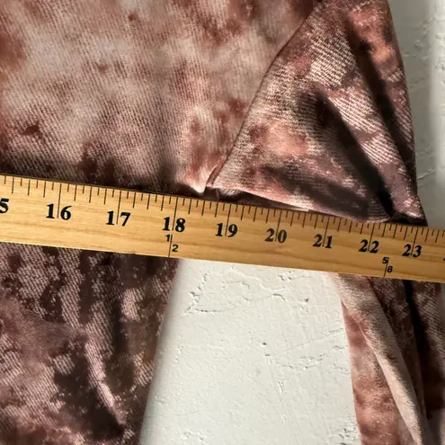 Red Haute XS Tie Dye V