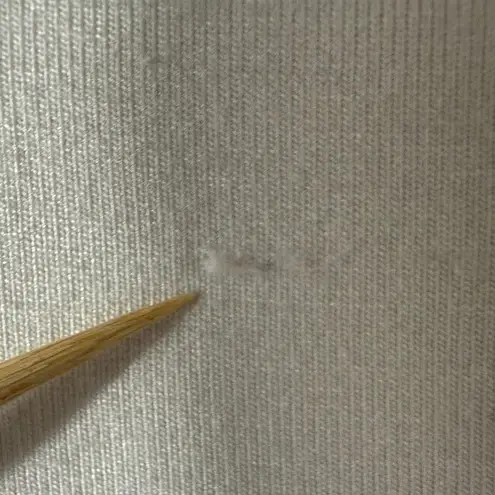 NEW LIV BY HABITAT 3QTR sleeve knit top black white color block SZ M Art Minimal Size M