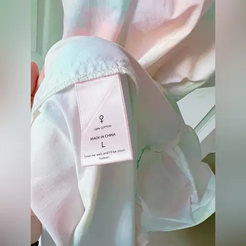 Selkie The Chalk Ritz Gown Pink Size L