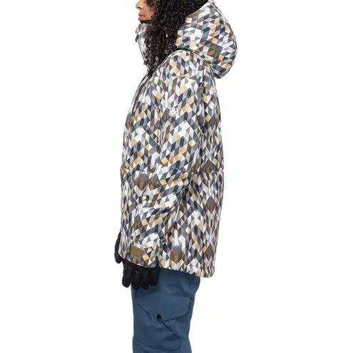 686 Women's Athena Insulated Jacket Brown