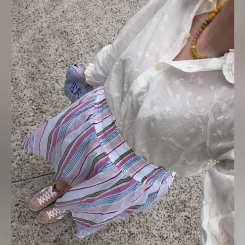 Hill House The Delphine Nap Skirt