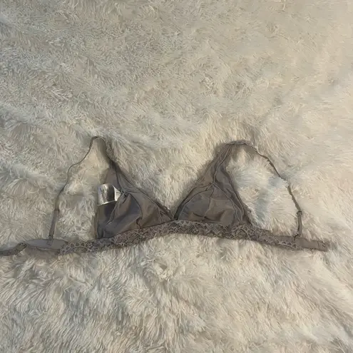 H&M lace bralette size 2