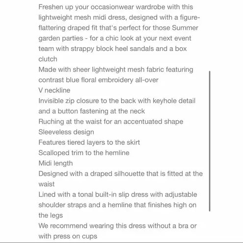 Alice McCALL Clementine Formal Gown