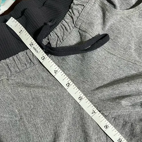 Athleta Allegro Capri Pants | Size 0 | Ruched, Cropped & Ready to Rom-Com Power