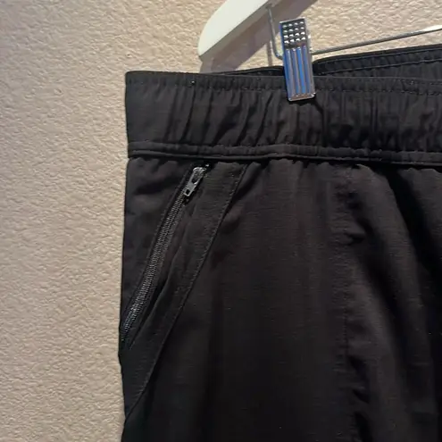 Dickies Unisex Men’s Women’s Cargo Medical Scrub Pants Size 2X Black