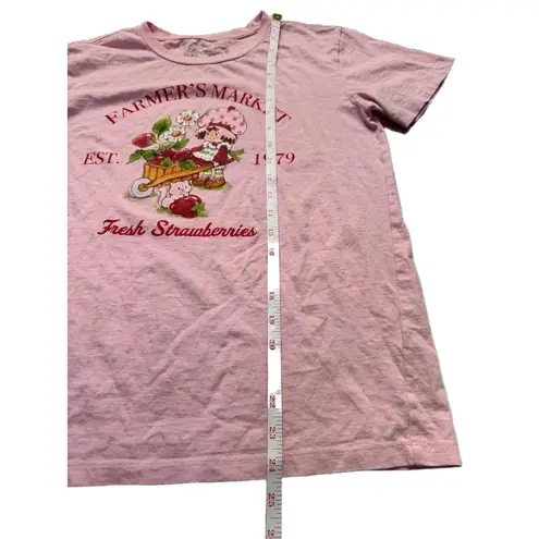 Strawberry Shortcake Pink Graphic T