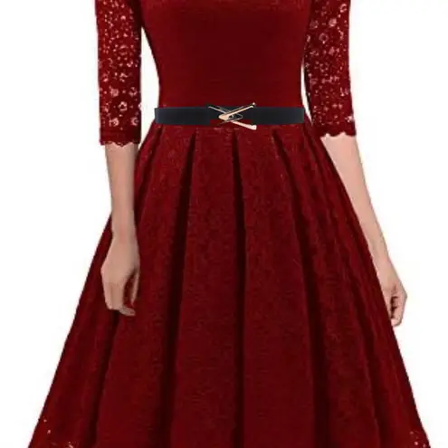 Double Triangle Metal Buckle Belt Women's Decorative Elastic Casual One Size L Black Size L