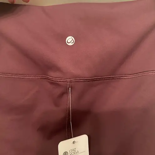 CRZ Yoga high waisted leggings size M